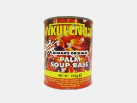 Nkulenu's Palm Soup Base (780g)