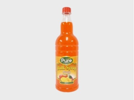 Pure Foods Bulk Syrup Mango (1L)