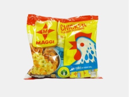 Maggi Chicken Seasoning Cubes (100 Cubes) (400g)