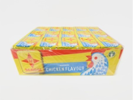 Maggi Seasoning Chicken (60 Tablets) (600g)