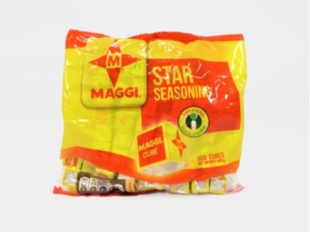 Maggi Cube Star Seasoning (100 Cubes) (400g)