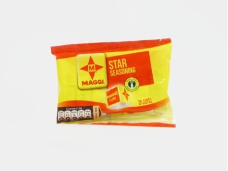 Maggi Cube Star Seasoning (20 Cubes) (80g)