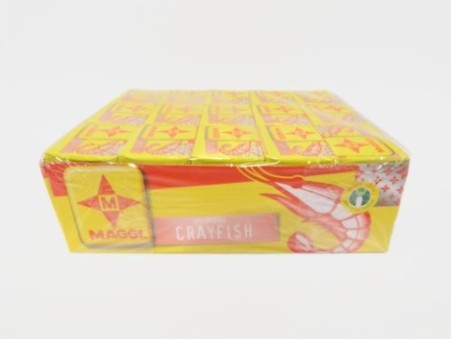 Maggi Seasoning Crayfish (60 Tablets) (600g)