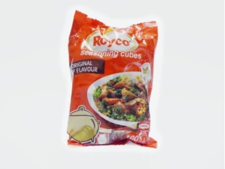 Royco Seasoning Cubes Original Beef Flavour (100 Cubes) (400g)