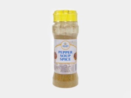Jalaks Pepper Soup Spice (100g)