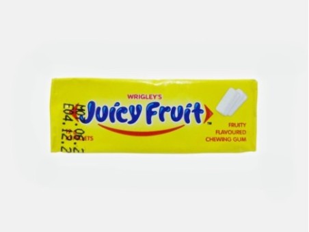 Juicy Fruit (12g)