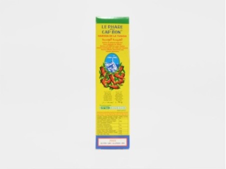 Le Phare Du Cap Bon Harissa Tube (70g)