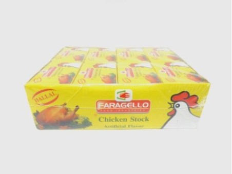 Faragello Chicken Stock (480g)