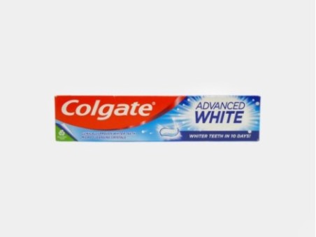 Colgate Advanced White Toothpaste (100ml)