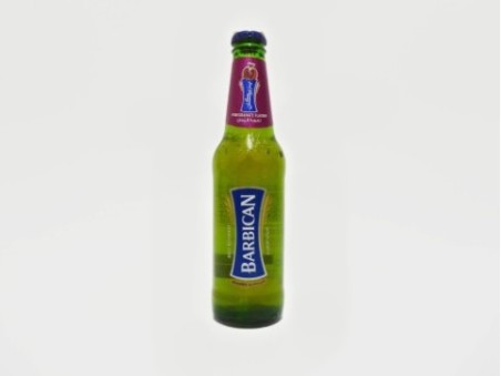 Barbican Pomegranate Malt Beverage (330ml)