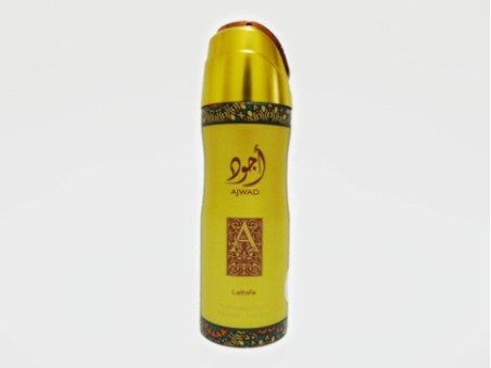 Ajwad Lattafa Perfumed Spray (200ml)