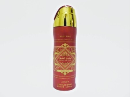 Bade'e Al Oud Sublime Perfumed Spray (200ml)