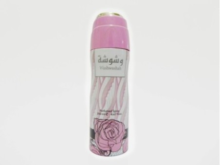 Washwashah Perfumed Spray (200ml)