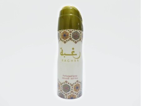Raghba Perfumed Spray (200ml)