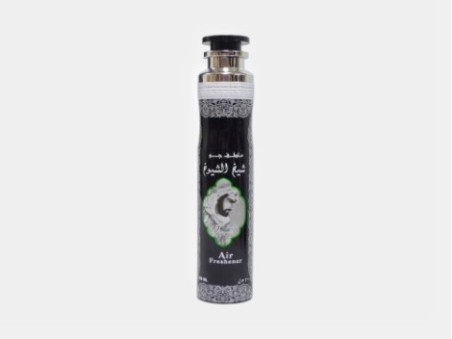 Sheikh Shuyukh Black-Gold Air Freshener (300ml)