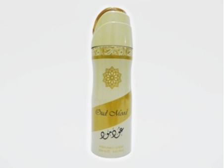 Oud Mood Perfumed Spray (200ml)