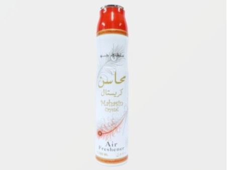Mahasin Crystal Air Freshener (300ml)