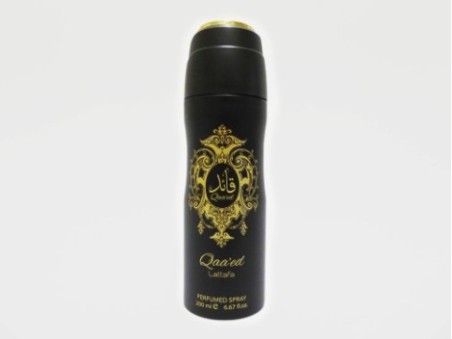 Qaa'ed Perfumed Spray (200ml)