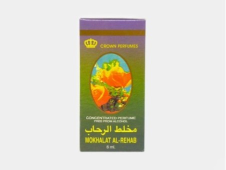 Mokhalat Al-Rehab Roll On (6ml)