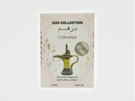Dirham Wardi Pocket Perfume (20ml)