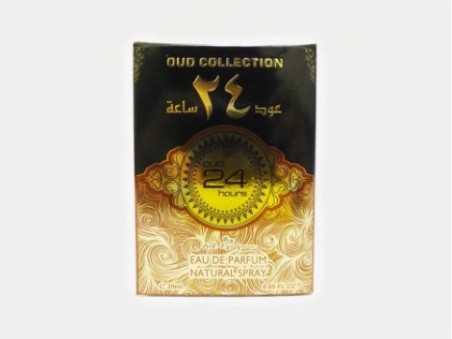 Oud 24 Hours Pocket Perfume (20ml)