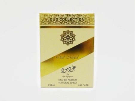 Oud Mood Pocket Perfume (20ml)