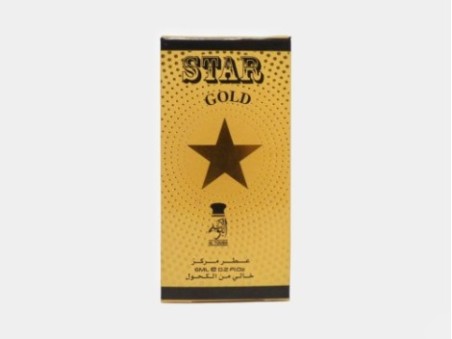 Star Gold Roll On (6ml)