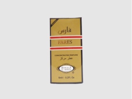 Fares Roll On (6ml)