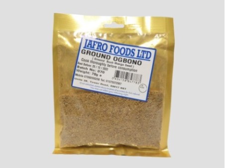 Jafro Foods Ground Ogbono (80g)