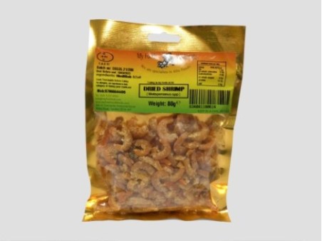 My Foods Dried Shrimp (80g)