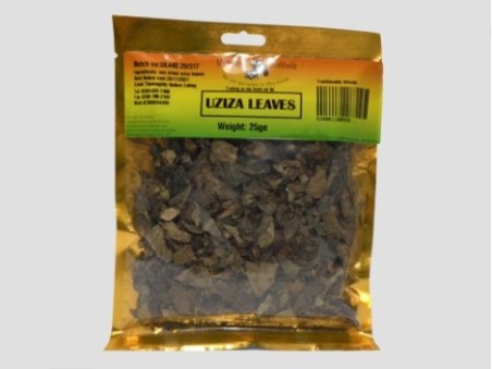 My Foods Uziza Leaves (25g)
