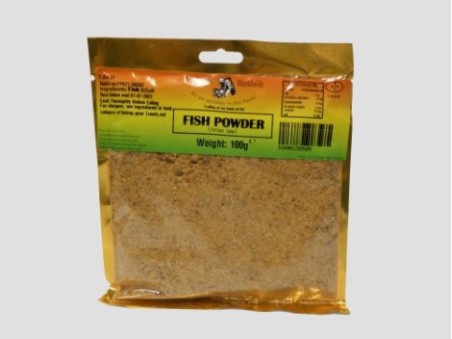 My Foods Fish Powder (100g)