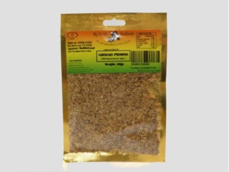 My Foods Ground Prawns (40g)