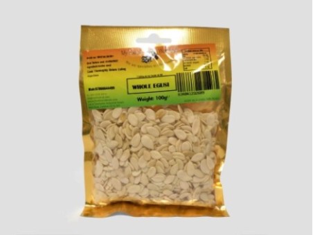 My Foods Whole Egusi (100g)