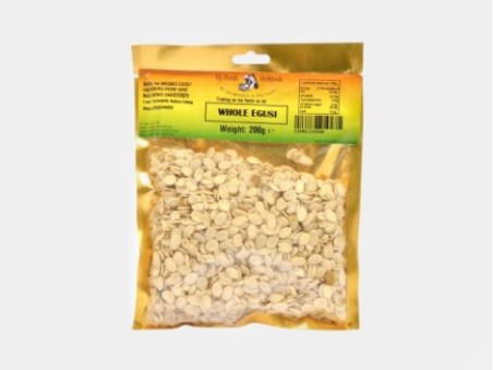My Foods Whole Egusi (200g)