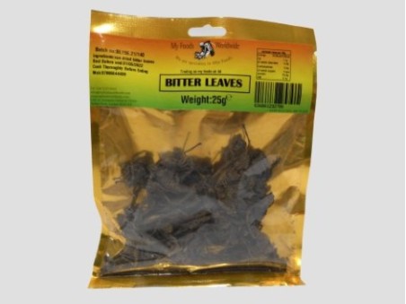 My Foods Bitter Leaves (25g)