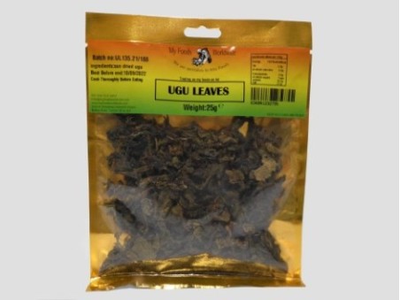 My Foods Ugu Leaves (25g)