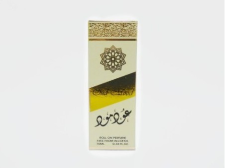 Oud Mood Roll On (10ml)