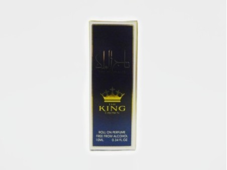 The King Crown Roll On (10ml)