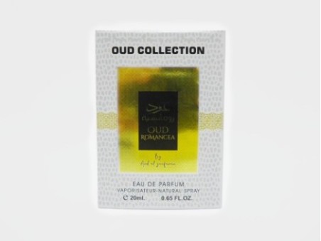 Oud Romancea Pocket Perfume (20ml)