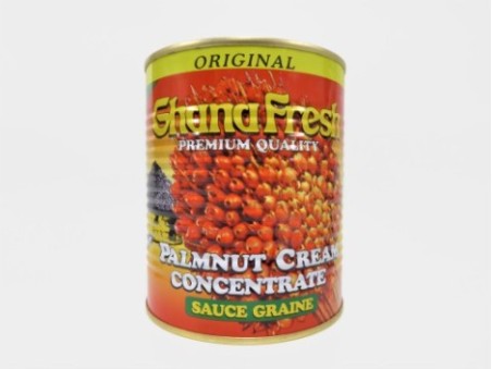 Ghana Fresh Palmnut Cream Concentrate (800g)