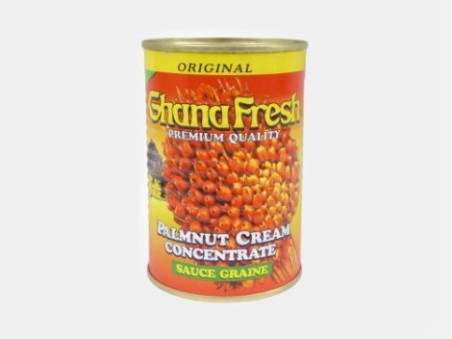 Ghana Fresh Palmnut Cream Concentrate (400g)