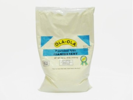 Ola-Ola Pounded Yam (4.535kg)