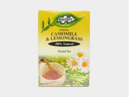 Dalgety Camomile & Lemongrass (40g)