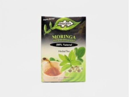 Dalgety Moringa with Peppermint (40g)