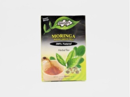 Dalgety Moringa with Green Tea (40g)