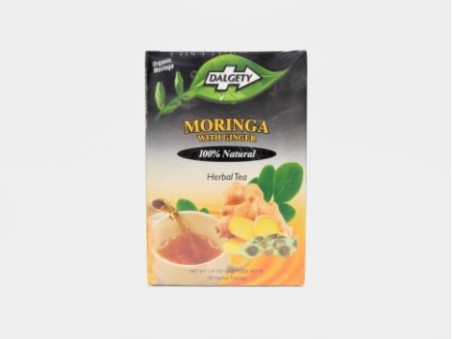 Dalgety Moringa with Ginger (40g)