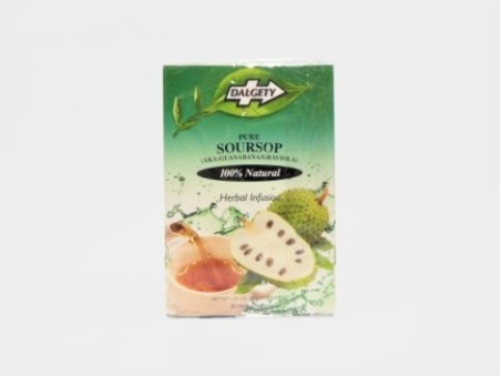Dalgety Pure Soursop (40g)