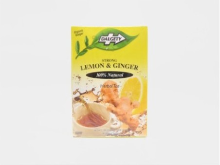Dalgety Lemon & Ginger (54g)