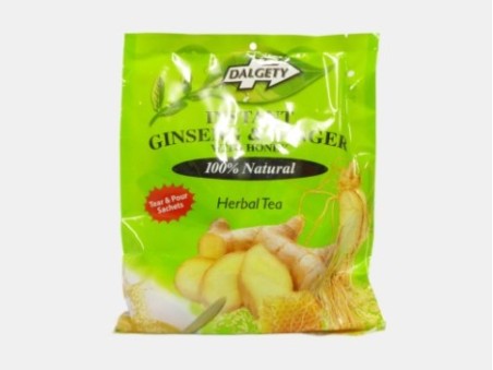 Dalgety Instant Ginseng & Ginger Bag (30 Sachets) (270g)